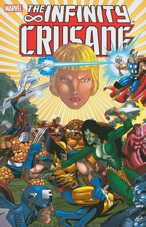 Infinity Crusade Vol. 2 by Ron Lim, Jim Starlin