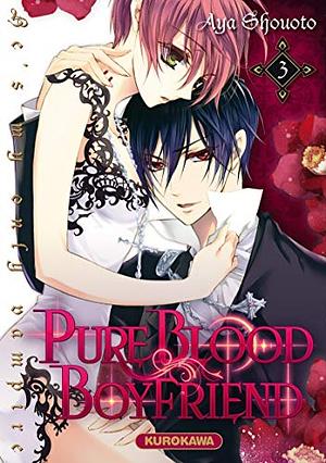 PureBlood Boyfriend Tome 3 by Aya Shouoto, Aya Shouoto