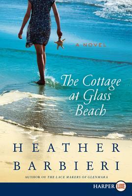 The Cottage at Glass Beach by Heather Barbieri