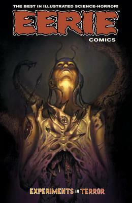 Eerie Volume 1 by Fred Guardineer, David Lapham, John Arcudi