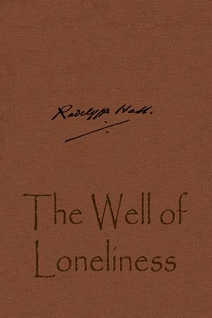 The Well of Loneliness by Radclyffe Hall