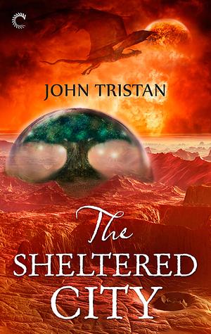 The Sheltered City: A Fantasy Romance Novel by John Tristan