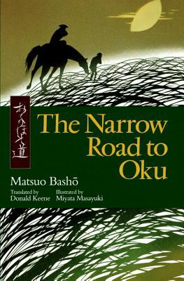 The Narrow Road to Oku by Matsuo Bashō