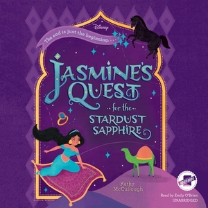 Jasmine's Quest for the Stardust Sapphire by Kathy McCullough