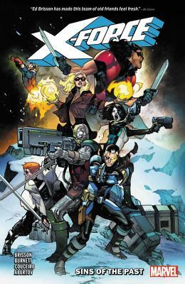 X-Force Vol. 1: Sins of the Past by Ed Brisson