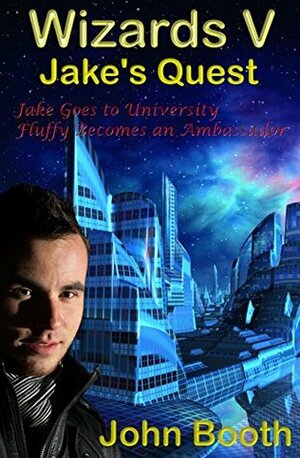 Jake's Quest by John Booth
