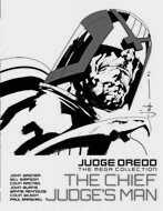 The Chief Judge's Man by Colin Wilson, William Simpson, Wayne Reynolds, Colin MacNeil, John Wagner, Paul Marshall, John Burns