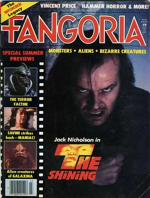 Fangoria Magazine #7 by Fangoria Magazine