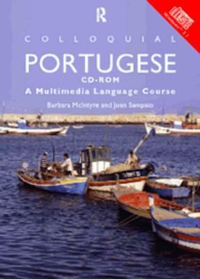 Colloquial Portuguese: The Complete Course for Beginners [With Vocabulary List] by Barbara McIntyre, Joao Sampaio, Routledge