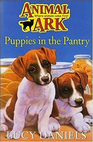 Puppies in the Pantry by Lucy Daniels