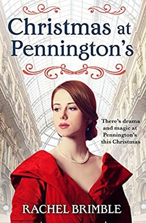 Christmas at Pennington's by Rachel Brimble