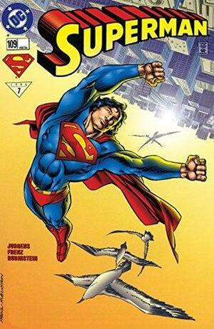Superman (1986-) #109 by Dan Jurgens
