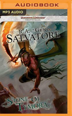 Stone of Tymora: Forgotten Realms by Geno Salvatore, R.A. Salvatore