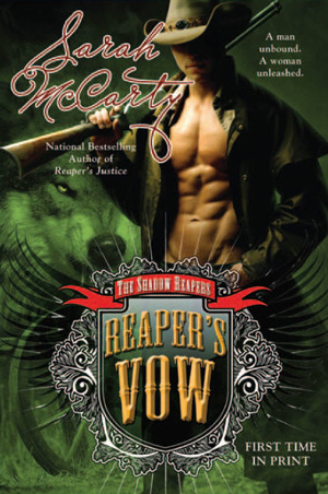 Reaper's Vow by Sarah McCarty