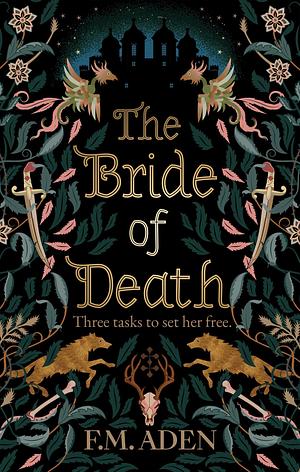 The Bride of Death by F.M. Aden