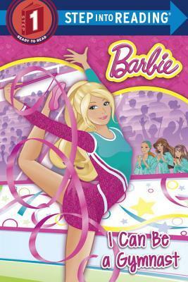 I Can Be a Gymnast (Barbie) by Tino Santanach, Kristen L. Depken, Joaquín Cañizares