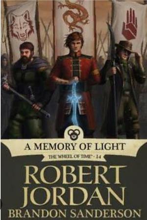 A Memory of Light by Brandon Sanderson, Robert Jordan