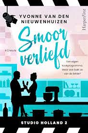 Smoorverliefd by Yvonne van den Nieuwenhuizen