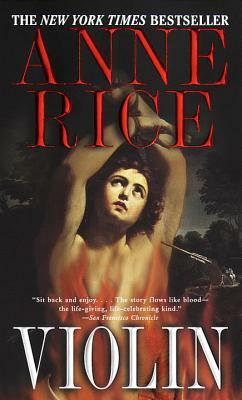 Violin by Anne Rice