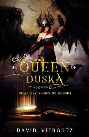 The Queen of Duska by David Viergutz