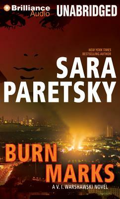 Burn Marks by Sara Paretsky