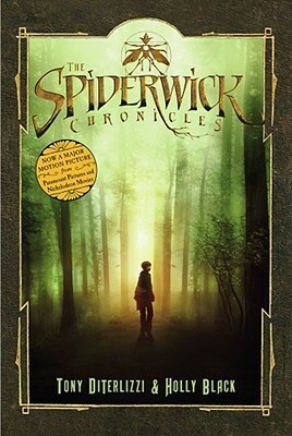 Spiderwick Chronicles, Cycle 1 by Tony DiTerlizzi