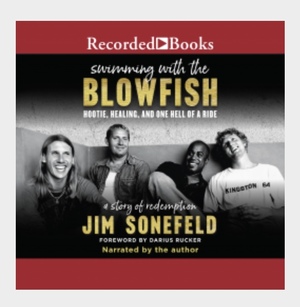 Swimming With The Blowfish by Jim Sonefeld