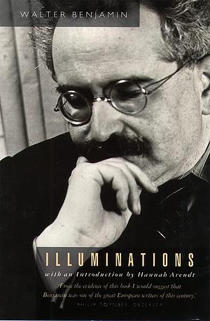 Illuminations by Walter Benjamin