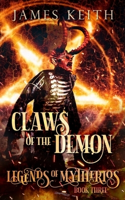 Claws of the Demon by James Keith