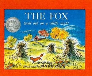 Fox Went Out on a Chilly Night, the (4 Paperback/1 CD) by 