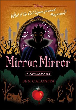 Mirror, Mirror by Jen Calonita