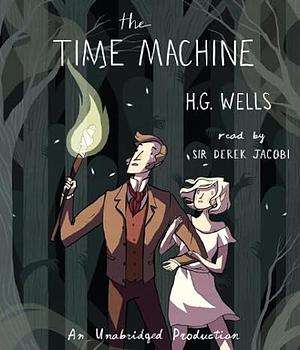 The Time Machine by H.G. Wells