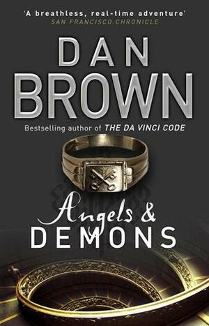 Angels & Demons by Dan Brown