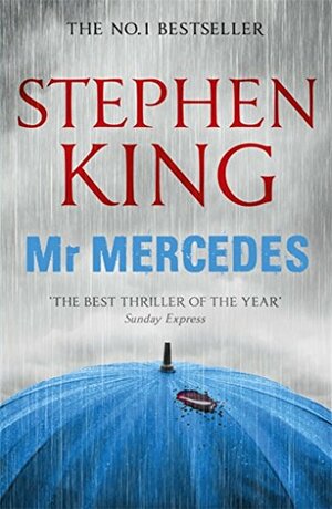 Mr Mercedes by Stephen King