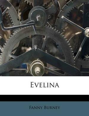 Evelina by Frances Burney