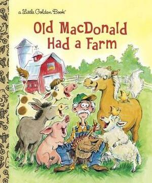 Old MacDonald Had a Farm by Anne Vittur Kennedy