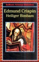 Heiliger Bimbam by Ulrike Wasel, Klaus Timmermann, Edmund Crispin