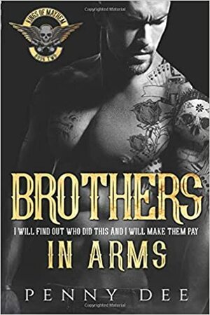 Brothers in Arms by Penny Dee