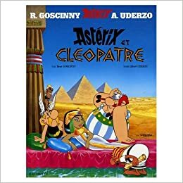 Asterix et Cleopatre by René Goscinny