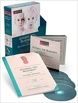 Altering the Blueprint: The Ethics of Genetics by Alexander McCall Smith