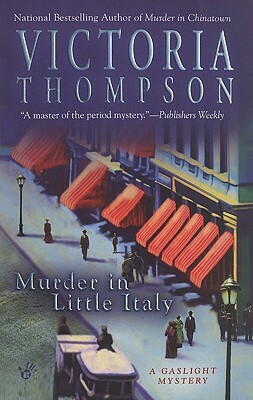 Murder in Little Italy by Victoria Thompson