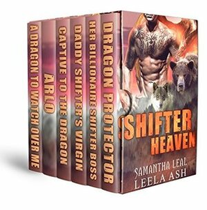 Shifter Heaven: Paranormal Romance Collection by Tabitha St. George, Leela Ash, Samantha Leal