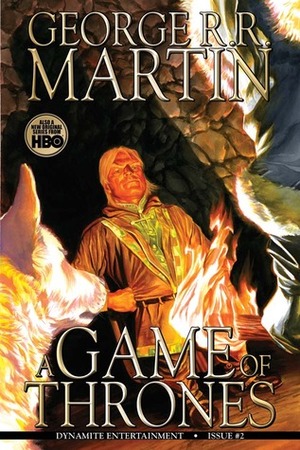 A Game of Thrones #2 by Tommy Patterson, George R.R. Martin, Daniel Abraham