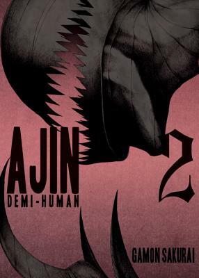 Ajin: Demi-Human, Vol. 2 by Gamon Sakurai
