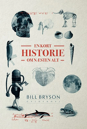 En kort historie om næsten alt by Bill Bryson