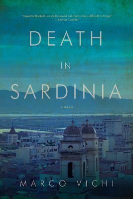 Death in Sardinia by Marco Vichi