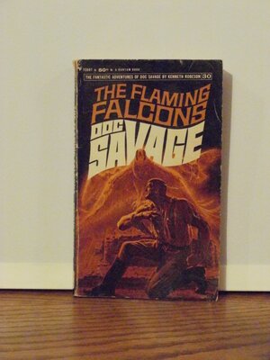 The Flaming Falcons by Kenneth Robeson, Lester Dent