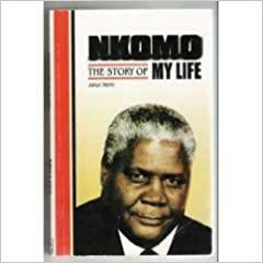 Nkomo: The Story Of My Life by joshua nkomo