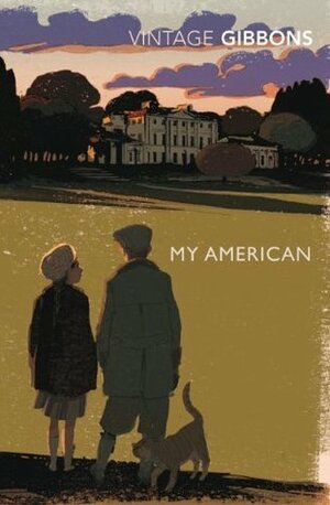 My American by Stella Gibbons