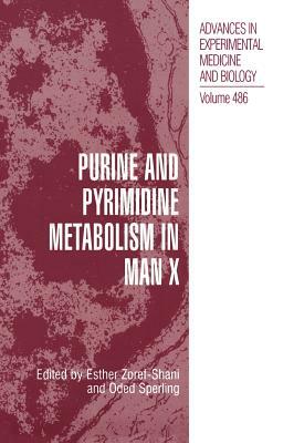 Purine and Pyrimidine Metabolism in Man X by 